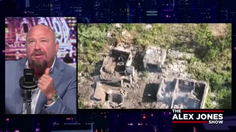 The Alex Jones Shows, LIVE !