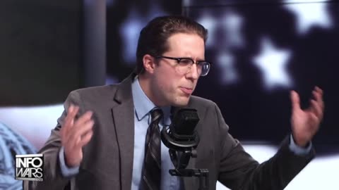 The Alex Jones Shows, LIVE !