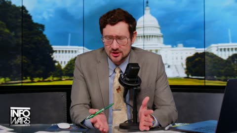 The Alex Jones Shows, LIVE !
