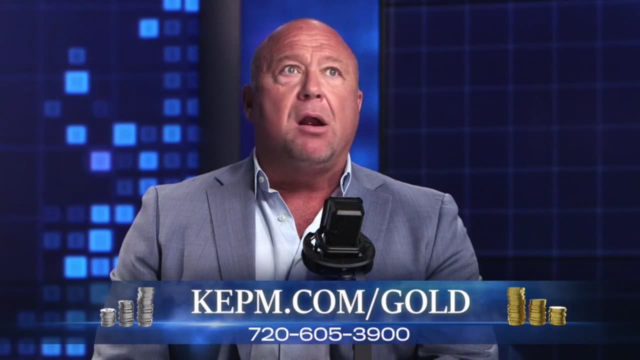 The Alex Jones Shows, LIVE !