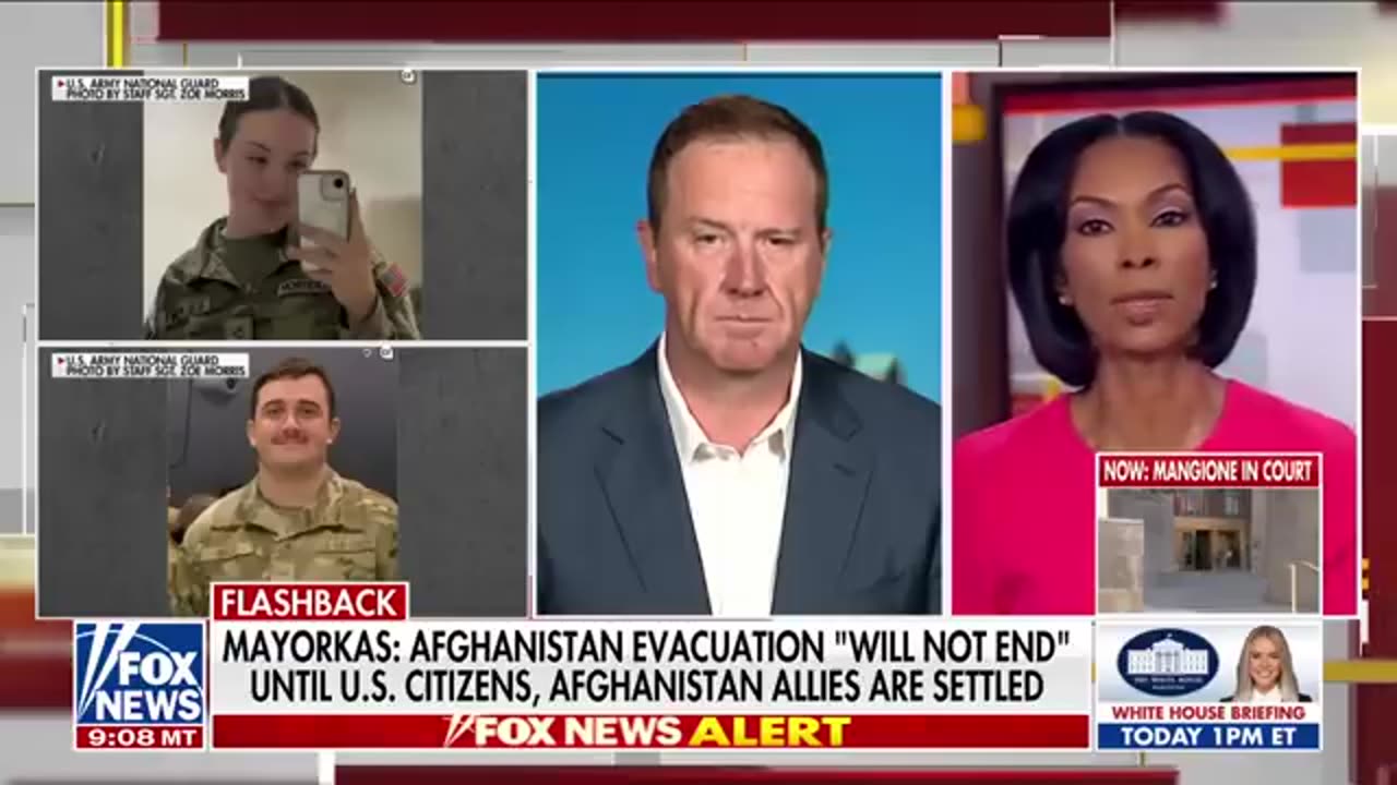 THOUSANDS of Afghans flagged for national security purposes since 2021_ Report