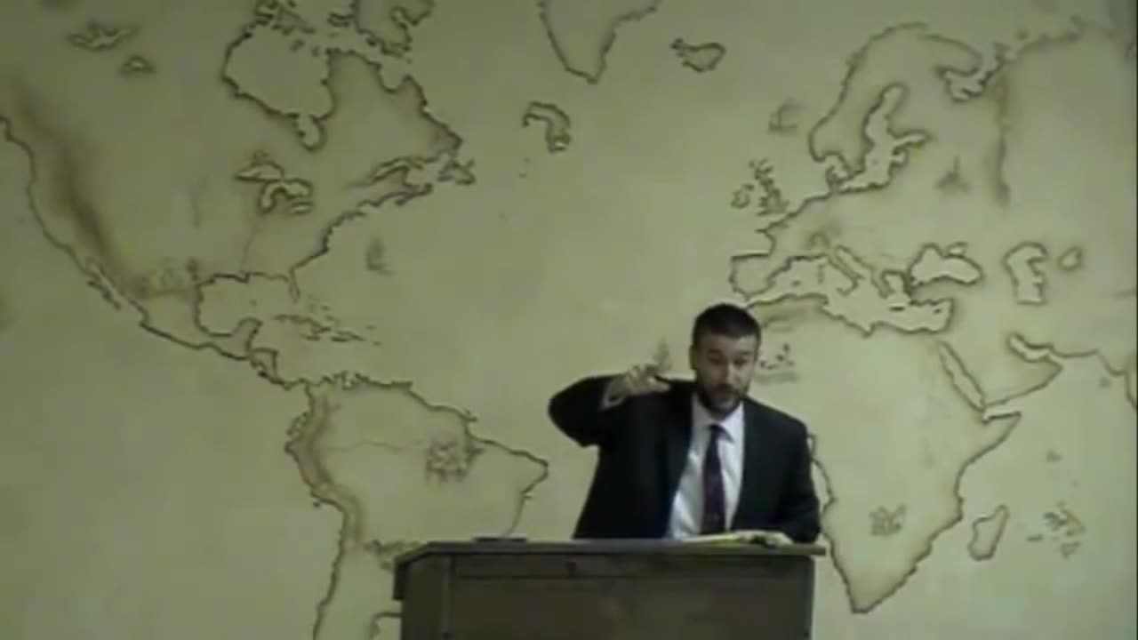 Cursing and Swearing - Pastor Steven Anderson