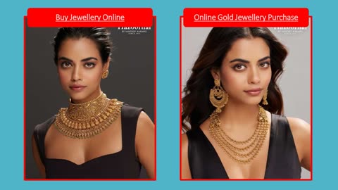 Online Jewellery Design