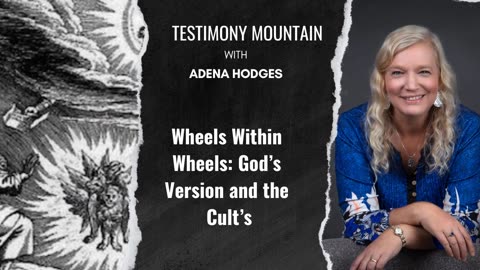 Wheels Within Wheels: God's Version and the Cult's