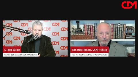 What Are The Bomber Crews Doing Right Now? Rob Maness - CDM CLIPS