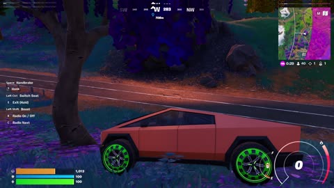 [Full Gameplay #418 - 2025] FORTNITE Chapter 6 Season 4: Fortnitemares