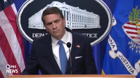 Epstein Files Latest Batch Released: Deputy Attorney General Todd Blanche