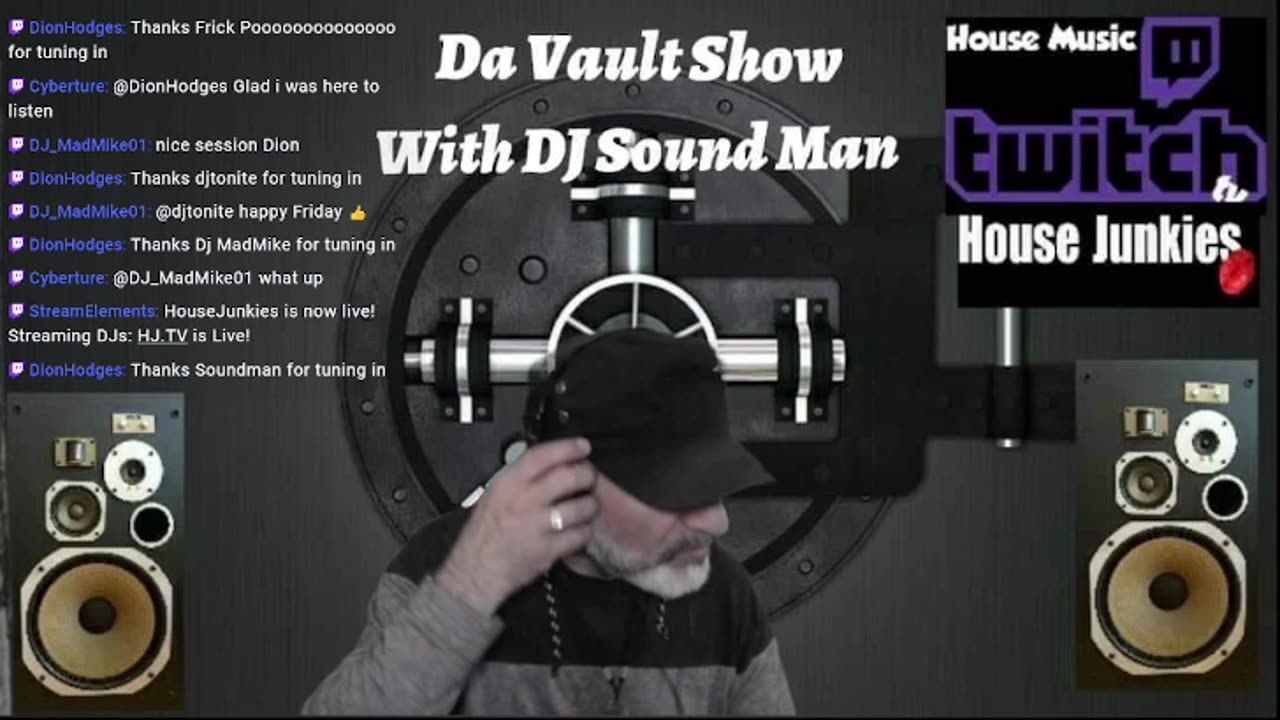 HJ.TV is Live!