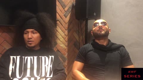 CL Frostyle and Husam Kotaila Talks About Living in Dubai (Part 1) - AWF Series - Glimpse TV