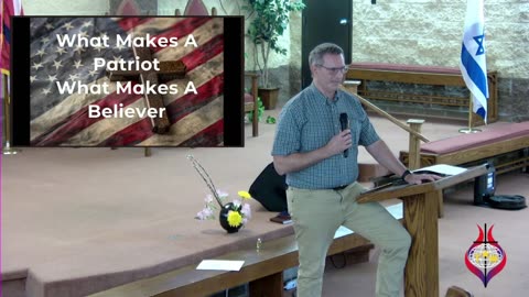 What Makes a Patriot - What Makes a Believer