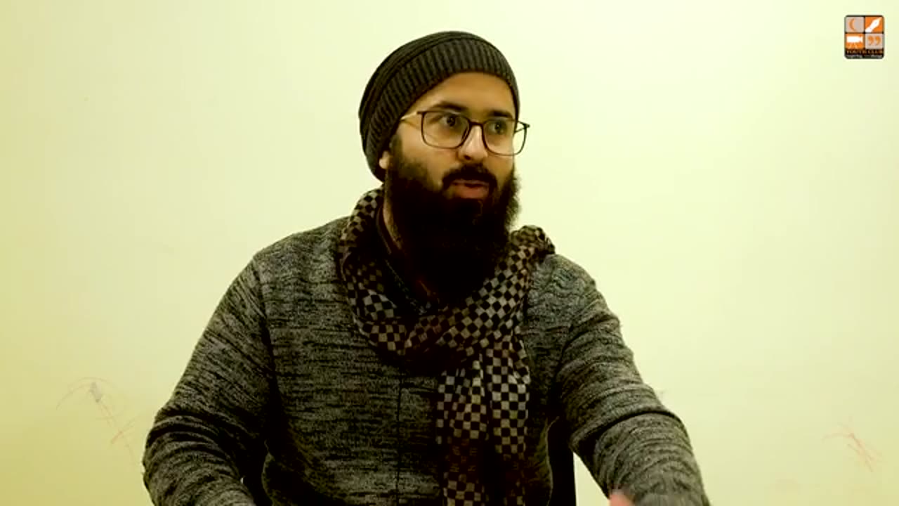I was prevented from RIZQ! | SHORT REMINDER by Tuaha ibn Jalil
