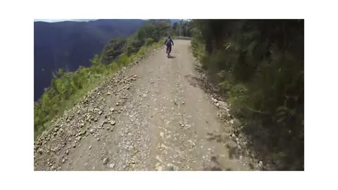 Yungas Road MTB Challenge: 17 Death-Defying Facts Every Pro Rider Must Memorize! 💀🚵‍♂️