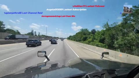 #966. Come along for the ride as we Travel the Midwest. Green Bay to MI for Deliveries.