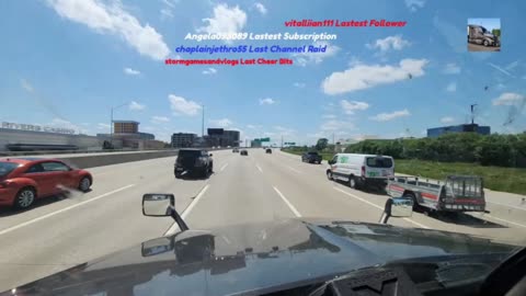 #966. Come along for the ride as we Travel the Midwest. Green Bay to MI for Deliveries.