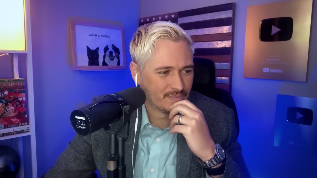 ‘DADDY TRUMP!’ MAGA Has A Beta Boy Problem _ The Kyle Kulinski Show