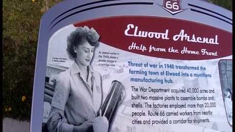 Elwood Arsonal Help From The Homefront