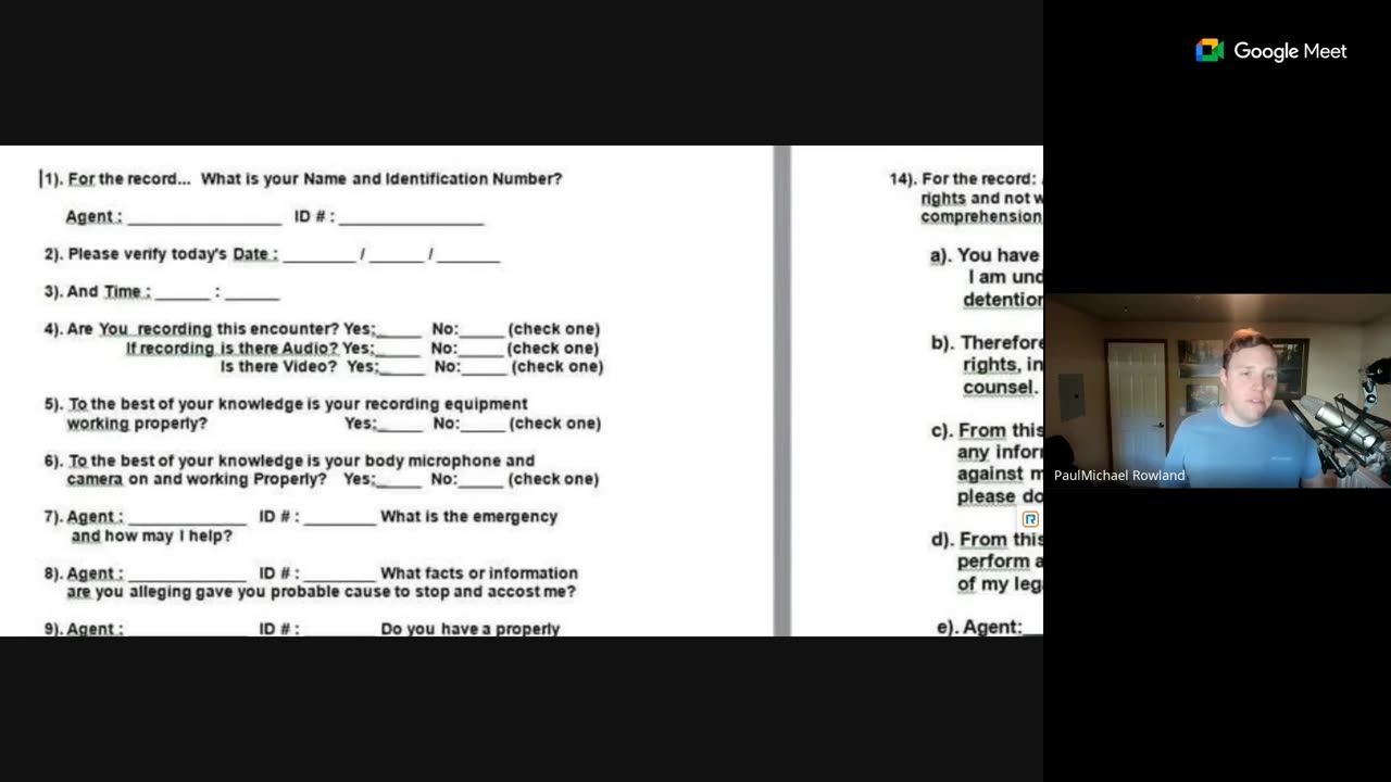 Discharging 101 LIVE Workshop | Credit, Contracts & Real Remedy