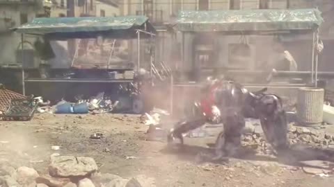 Hollywood Suparhit Movie Scene 2025