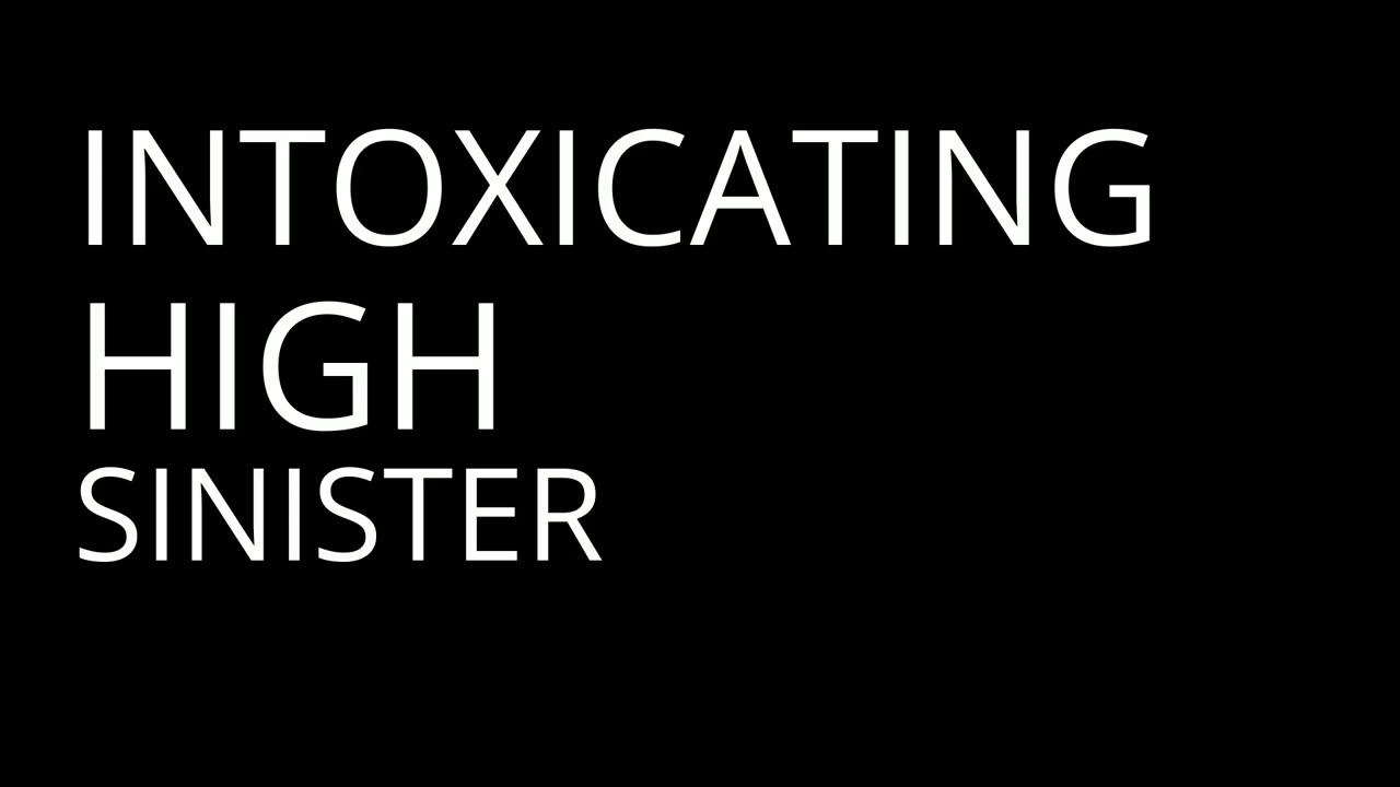 The Dark Allure of Nicotine's Grip | Poe - Part 2