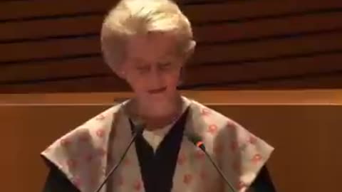 Europe has the values of The Talmud
