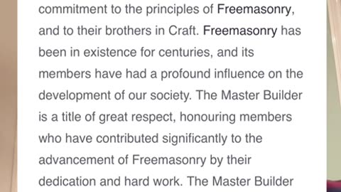 Trump, Charlie Kirk and The Freemasons