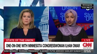 Somali Congresswoman Ilhan Omar DEMANDS the ban of many firearms in the United States.