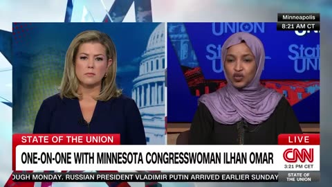 Somali Congresswoman Ilhan Omar DEMANDS the ban of many firearms in the United States.