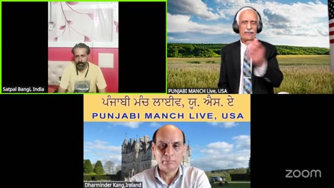 DISCUSSION TOPIC : PUNJAB FLOODS
