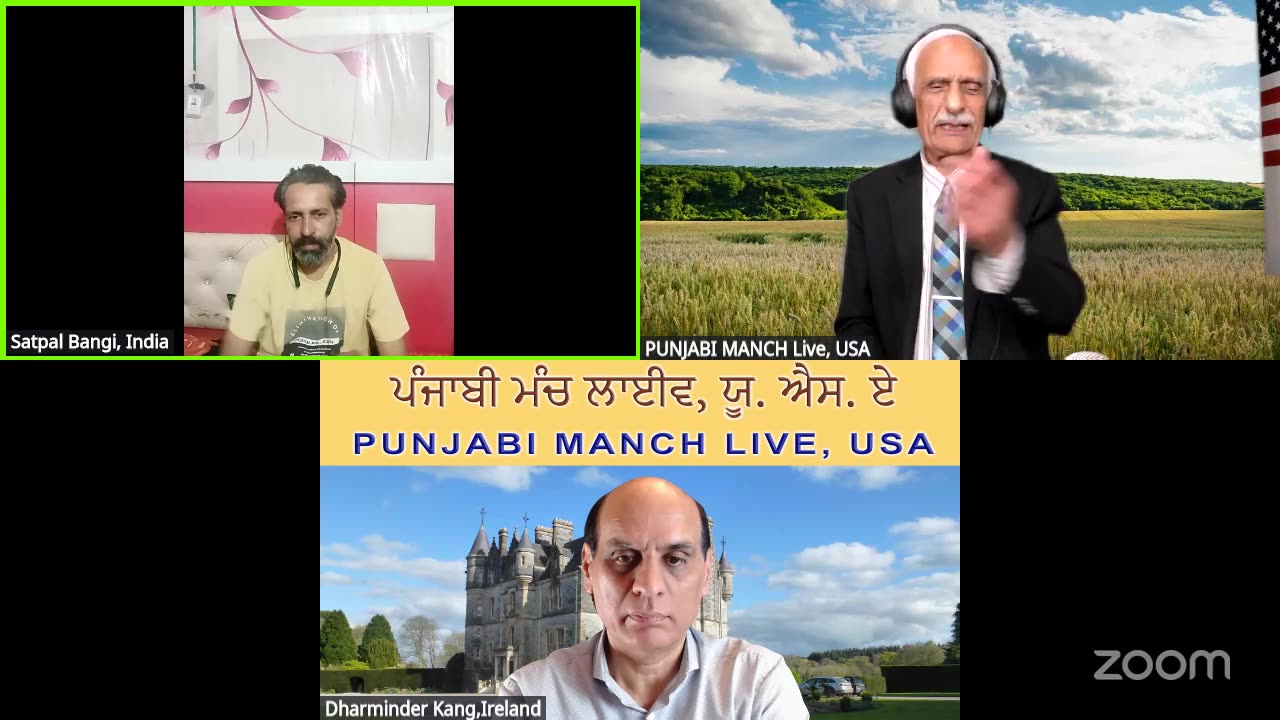 DISCUSSION TOPIC : PUNJAB FLOODS