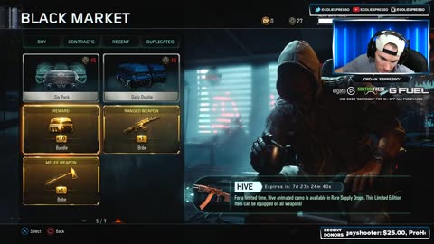 The NEW BLACK OPS