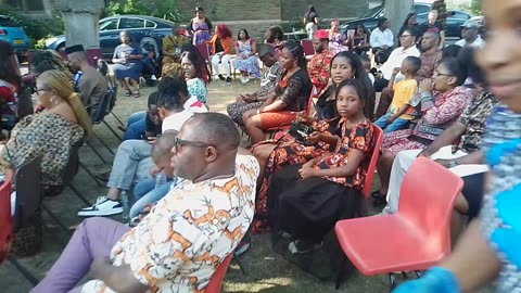 2025 Igbo Community of Wales Iri Ji festival 🎎17