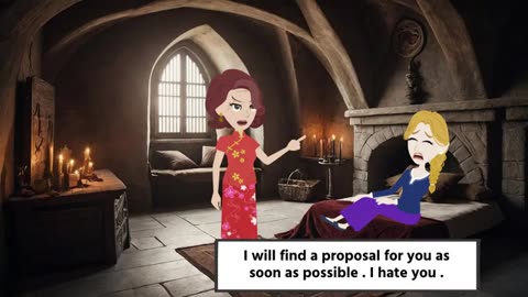 True Love Part 1 – Simple Animated English Story for Beginners | Learn English with Love