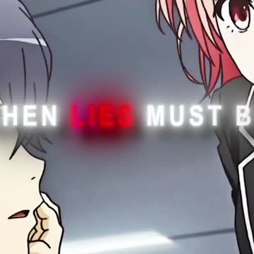 Defend The Glorious King #anime #hachimanhikigaya #snafu #bovcast