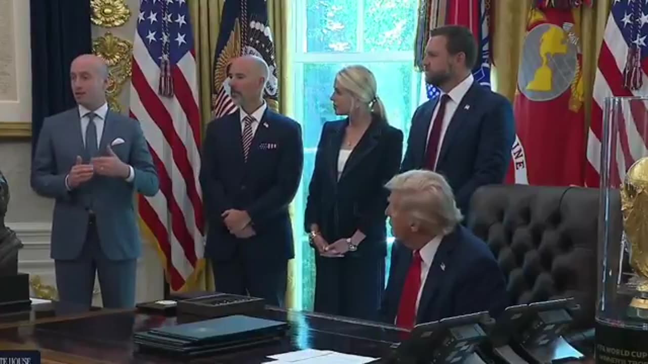 SHOCKING NEWS: In a bombshell disclosure, Stephen Miller uncovered a massive scandal