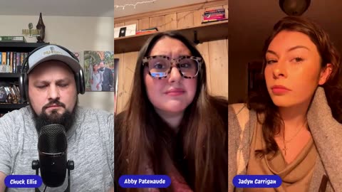 Ep. 136 The Resistance with USM Student Leaders Abby & Jadyn
