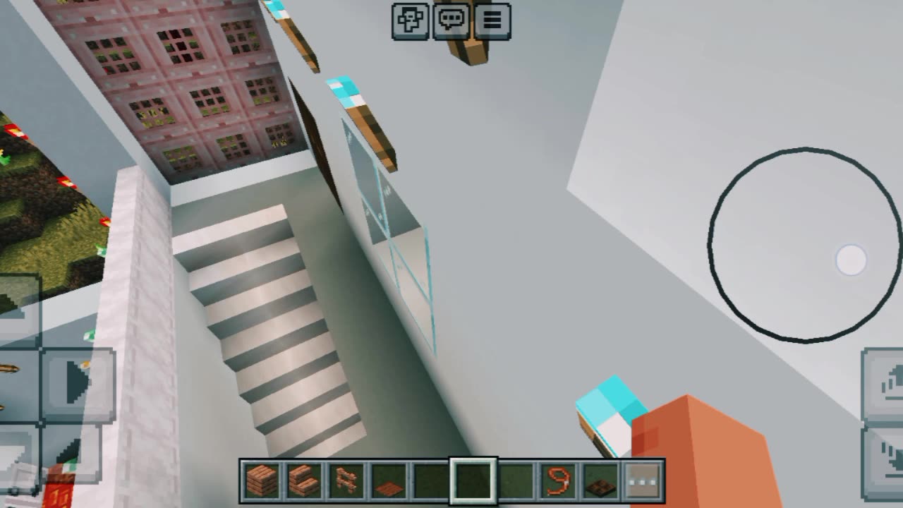 Noob vs Pro vs hacker home in Minecraft