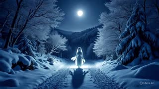 The DARK Truth About Yuki onna - Snow Spirit Horror Explained