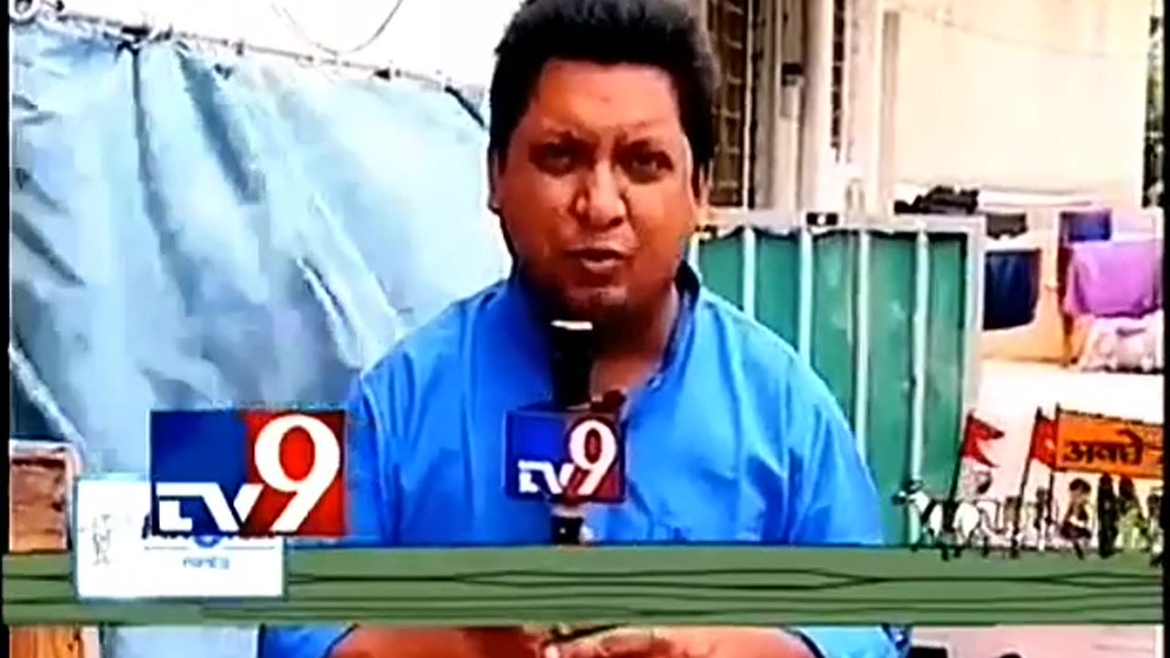 चारूदत्त थोरात