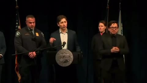 Leftist Mayor Frey claims BP agents were 'PUMMELING' and "shooting to death" his constituent