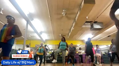 Gym Day 13