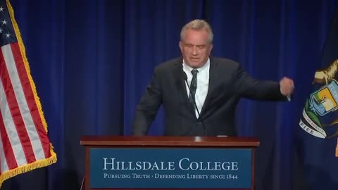 AUCI CAUGHT: U.S. Government Admits RFK Jr. Was RIGHT — 72 Childhood Vaccines NEVER Safety Tested