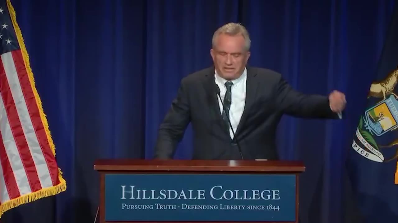 AUCI CAUGHT: U.S. Government Admits RFK Jr. Was RIGHT — 72 Childhood Vaccines NEVER Safety Tested