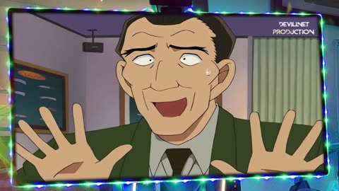 Detective Conan Tagalog Dubbed HD (Episode 318-319)