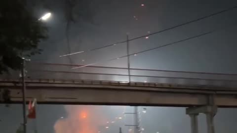 🚀🎯 Ukraine Russia War | Ukrainian Long-Range Drone Strike on Rostov Railway | RCF
