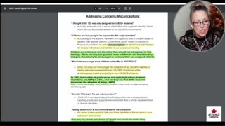 Sex Ed -- Very Dangerous, Especially for Girls
