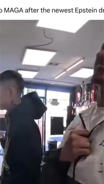 MAGA HELLO ANY RESPONSE