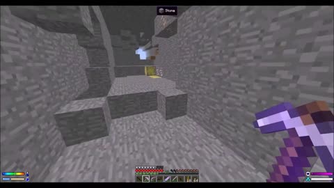 Minecraft Zombies Guns and Magic part 6: Mining For Ammo