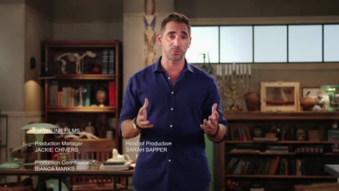 Secrets Unlocked: Series 1_Part 15: Tuts Tomb