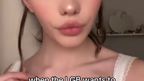 Candy tgirl singing to you