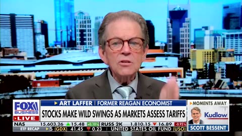 US Needs Big Trade Deficit, Says Economist For Former GOP President